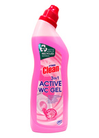 At Home 750ml płyn do WC Pink Power