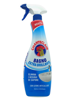 Chante Clair 625ml spray do Łazienki Anticalcare