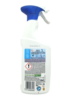 Antikal 500ml spray do łazienki z Octem