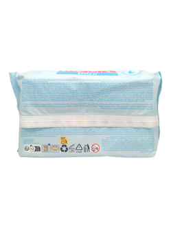 Huggies chusteczki dla dzieci 56 szt Pure