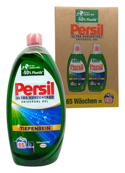 Persil 2x65 prań żel koncentrat Uniw. 2x1,3l DE