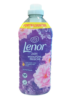 Lenor 1,239l 59 płukań Blütentraum