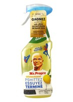 Mr Proper 500ml spray Odtłuszczacz Lemon