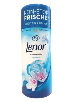 $Lenor Wäscheparfüm 160g granulki Aprilfrisch