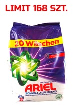 $Ariel 20 prań proszek Kolor 1,2kg (worek)