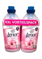 $Lenor 2x1,7l 2x68 płukań Frühlingsgarten (róż) DE