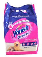 $Vanish 750g proszek do zabrudzeń po zwierzętach 