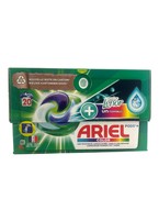 Ariel 20 prań kapsułki 3in1 Kolor Touch of Lenor