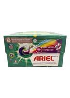 Ariel 38 prań kapsułki 3in1 Color Protection