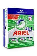 Ariel 81 prań kaps (3x27) Professional 3in1 Uniw.