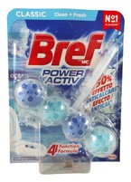 Bref Power Aktiv kulki do WC 50g Ocean