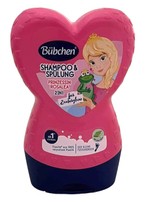 Bubchen 230ml odżywka/szampon dla dzieci Princess