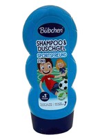 Bubchen 230ml żel/szampon dla dzieci Sport