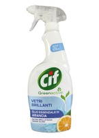 Cif 650ml spray do szyb Vetri Brillanti Arancia