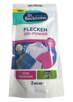 Dr Beckmann Fleckensalz Oxi-Power 80g