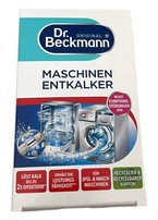 Dr Beckmann Maschinen odkamieniacz 2x50g