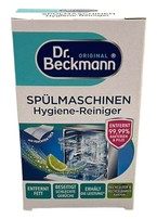 Dr Beckmann Spülamaschinen czyścik do zmywarki 75g