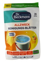 Dr Beckmann magiczne listki Allzweck 20szt Summer