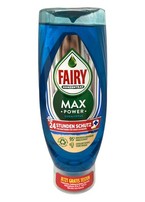 Fairy 545ml płyn do naczyń Max Power Eukalyptus