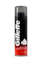 Gillette 200ml pianka do golenia Regular
