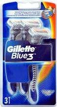 Gillette Blue3 maszynki 3 szt