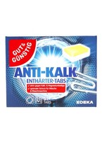 Gut&Gunstig Antikalk tabletki na kamień 51szt