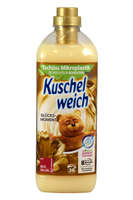 Kuschelweich 1l 38 płukań Glücksmoment (złoty)