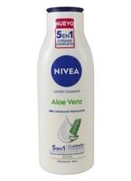 Nivea 400ml mleczko do ciała 5in1 Aloe Vera