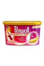 Perwoll 18 prań kapsułki 3in1 Color&Faser