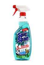 Spic&Span 750ml spray do szyb Muschio Bianco