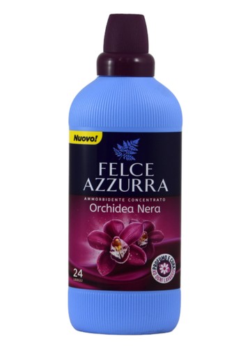 Felce Azzurra 600ml 24 płukania Orchidea Nera, Płyny do płukania