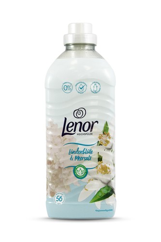 Lenor Unstoppables 154g granulki Fris, Płyny do płukania