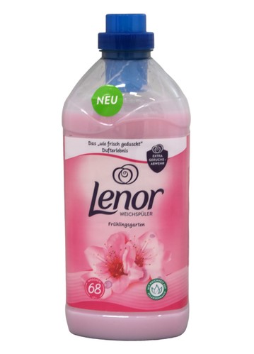 Lenor Unstoppables 154g granulki Fris, Płyny do płukania