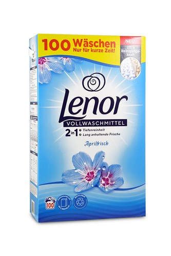 Lenor 100 Prań Proszek Uniwersal Aprilfrisch 6,5kg 