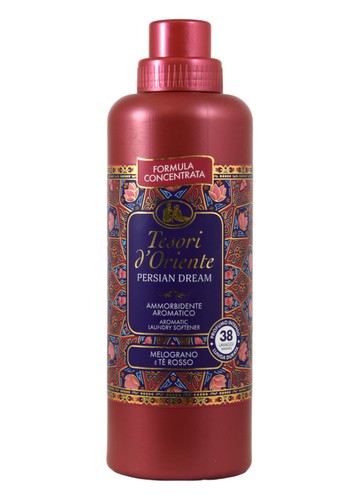 Tesori d'Oriente 760ml 38 płukań Persian Dream, Płyny do płukania