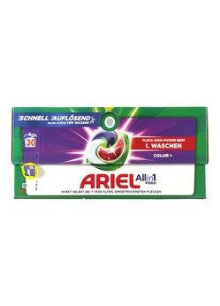 $Ariel 30 prań kapsułki 3in1 Kolor