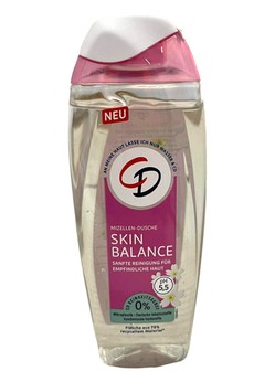 $CD 250ml żel pod prysznic Skin Balance