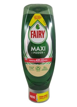 $Fairy 640ml płyn do naczyń Max Power Original