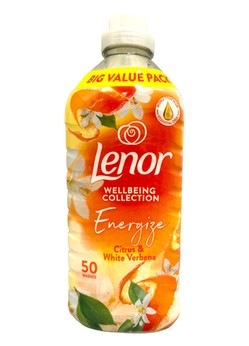 $Lenor 1,65l 50 płukań Citrus&White Verbena