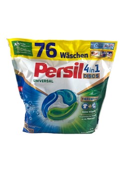 $Persil 76 prań kapsułki 4in1 Uniwersal Discs DE