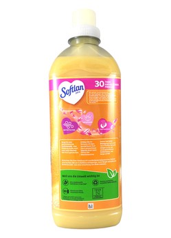 $Softlan 1l 45 płukań Vanille&Orchidee (żółty)