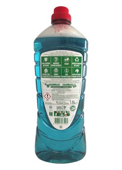 Ajax 1,5l płyn do podłóg Eucalyptus