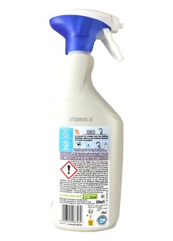 Antikal 500ml spray do łazienki z Octem