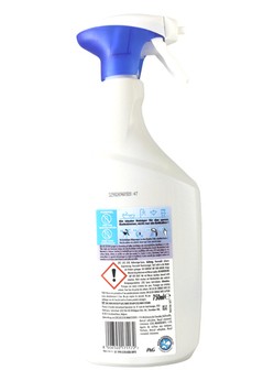 Antikal 750ml spray do łazienki Classic DE