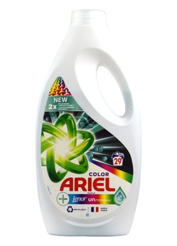 Ariel 29 prań żel Kolor Touch of Lenor 1,45l