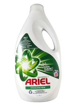 Ariel 50 prań żel Uniwersal 2,5l