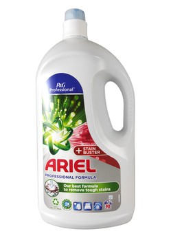 Ariel 90 prań żel Professional Stain Buster 4,05l