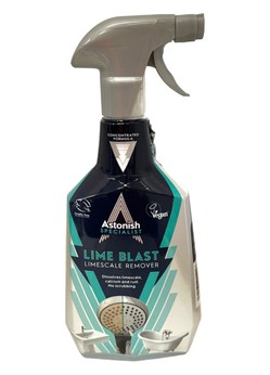 Astonish 750ml Specialist spray Odkamieniacz