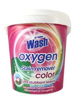 At Home Wash odplamiacz proszek 900g Kolor