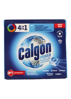 Calgon 15 prań tabletki na kamień 4in1